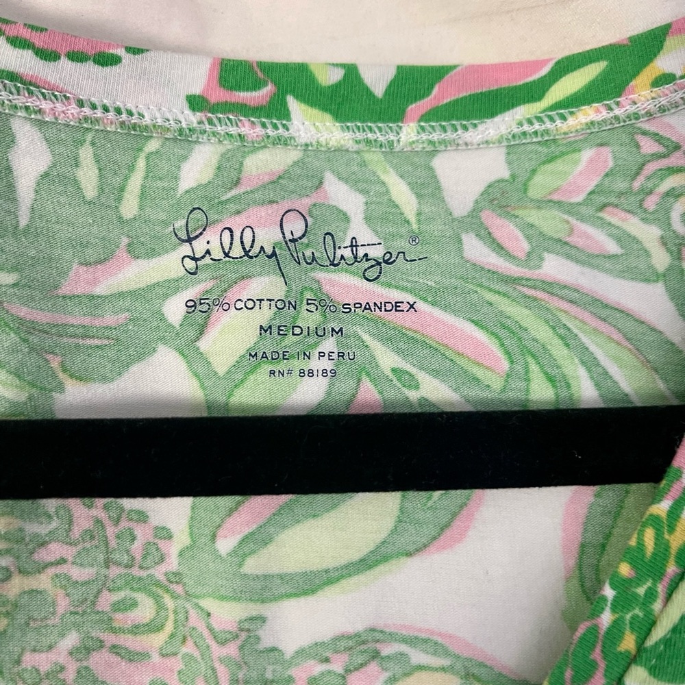 Lilly Pullitzer Top - image 2